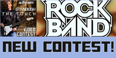 The Touch/Rock Band contest