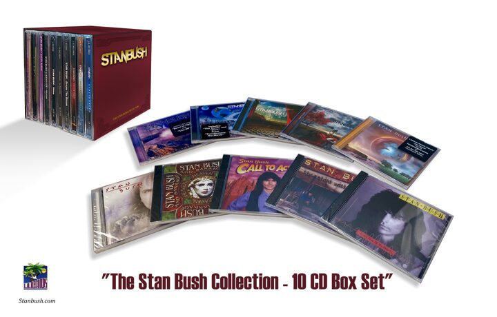 The Stan Bush Collection