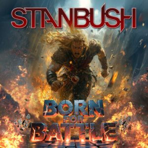 Born For Battle cover